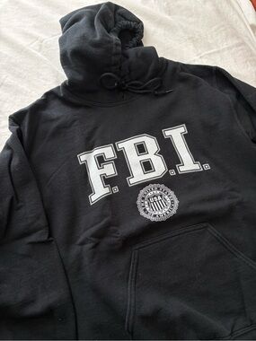 FBI Hoodie